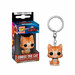 Игровая фигурка на клипсе Funko Pop! cерии «Капитан Марвел» — Кот Гуся дополнительное фото 1.
