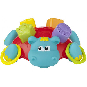 Ігри та іграшки: Сортер для води Гіпопотам, Playgro