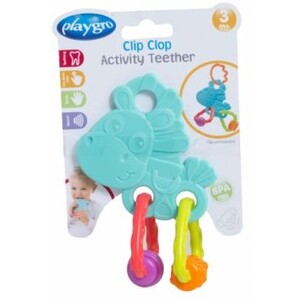 Розвивальні іграшки: Прорізувач для зубів Поні, Playgro