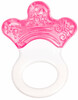 Прорізувач для зубів Лапка (рожевий), Canpol babies