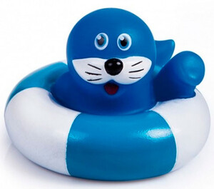 Развивающие игрушки: Брызгалка Морской котик, игрушка для купания, Canpol babies