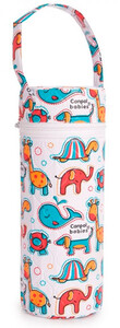 Дитячий посуд і прибори: Термоупаковка (с жирафом, китом, слоником) стандарт, Canpol babies