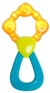 Розвивальні іграшки: Прорезыватель Волшебная палочка (ромбик), Canpol babies