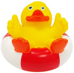 Іграшки для ванни: Пирскавка Каченя, іграшка для купання, Canpol babies