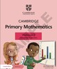 Cambridge Primary Mathematics 2nd Edition 3 Workbook with Digital Access (1 Year)