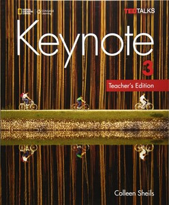 American Keynote 3 Teacher's Edition