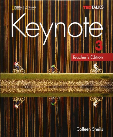 Иностранные языки: American Keynote 3 Teacher's Edition