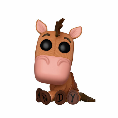 Персонажи: Игровая фигурка Funko Pop! серии «История игрушек» — Булзай