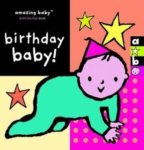 Книги для дітей: Birthday Baby!
