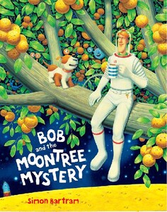 Книги для детей: Bob and the Moon Tree Mystery