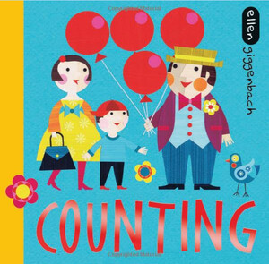 Розвивальні книги: Counting