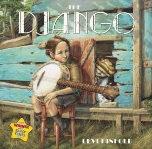 Книги для детей: The Django