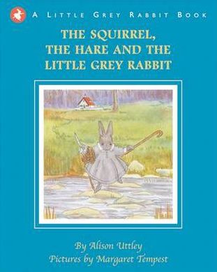 Художні книги: Little Grey Rabbit: The Hare and Little Grey Rabbit