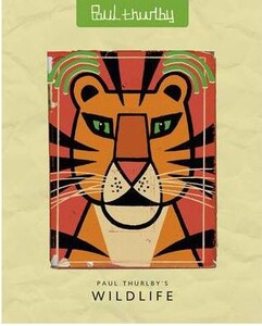 Книги для детей: Paul Thurlby's Wildlife