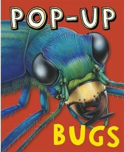 Книги для дітей: Pop-Up Bugs