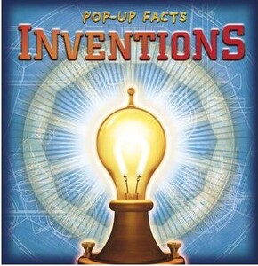 Пізнавальні книги: Inventions