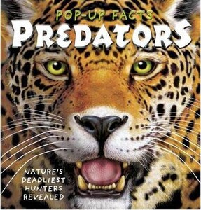 Познавательные книги: Predators