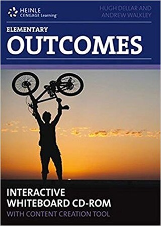 Іноземні мови: Outcomes Elementary Interactive Whiteboard CD