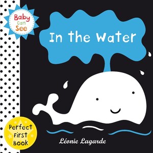 Книги для дітей: In the Water