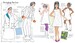 Clothes and fashion to colour дополнительное фото 3.