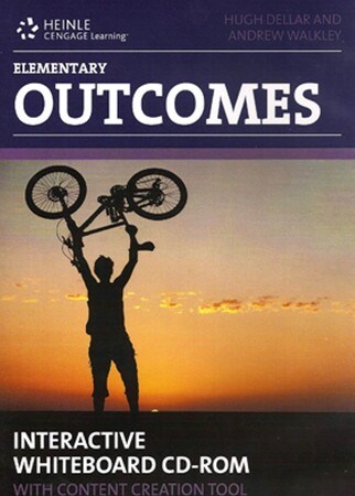 Іноземні мови: Outcomes Elementary Interactive WhiteBoard Software CD-ROM Revised Edition
