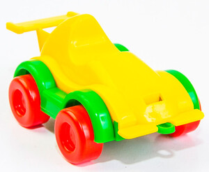 Ігри та іграшки: Машинка Kid Cars (спортивная машина), Wader