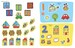 123 sticker and colouring book [Usborne] дополнительное фото 3.