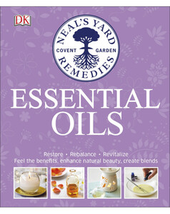 Книги для дітей: Neal's Yard Remedies Essential Oils