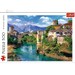 Пазл «Старый мост в городе Мостар, Босния и Герцеговина», 500 эл., Trefl дополнительное фото 1.