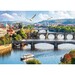 Пазл «Прага, Чехія», 500 ел., Trefl дополнительное фото 1.