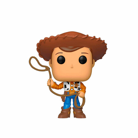 Персонажі: Ігрова фігурка Funko Pop! серії «Історія іграшок 4» — Шериф Вуді