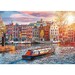 Пазл «Амстердам, Голандія», 500 ел., Trefl дополнительное фото 1.