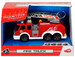 Пожарная машина с водяной помпой, 15 см (свет, звук), Dickie Toys дополнительное фото 1.
