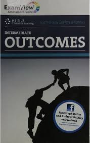 Іноземні мови: Outcomes Intermediate ExamView CD-ROM