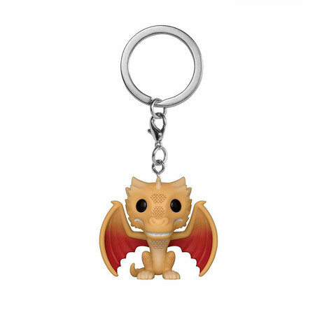 Персонажи: Игровая фигурка на клипсе Funko Pop! cерии «Игра Престолов» — Визерион