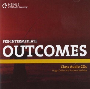 Книги для дорослих: Outcomes Pre-Intermediate Class Audio CDs (2)