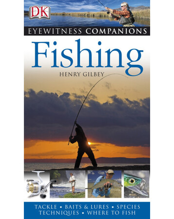 Для середнього шкільного віку: Eyewitness Companions: Fishing