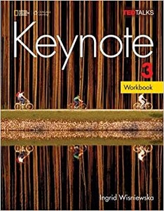 American Keynote 3 Workbook