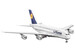 Сборная модель Revell Аэробус A320 - Lufthansa 1144 (04267) дополнительное фото 4.