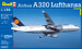 Збірна модель Revell Аеробус A320 - Lufthansa тисяча сто сорок чотири (04267) дополнительное фото 5.