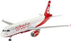 Сборная модель Revell Пассажирский самолет Airbus A320 AirBerlin 1144 (04861)
