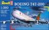 Сборная модель Revell Самолет Boeing 747 Air Canada 1390 (04210)