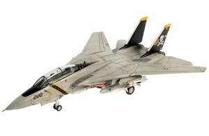 Ігри та іграшки: Збірна модель Revell Літак F-14A Tomcat 1144 (04021)