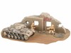 Збірна модель Revell Танк Panzer II AusfF 176 (03229)