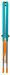 Двусторонний мольберт (голубой), Smoby Toys дополнительное фото 4.