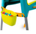 Двусторонний мольберт (голубой), Smoby Toys дополнительное фото 7.