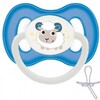 Пустышка силиконовая симметричная Bunny & Company (овечка), 6-18 мес., Canpol babies