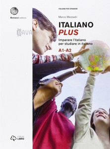 Книги для дорослих: Italiano plus 1 (A1-A2) [Loescher]