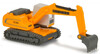 Эскаватор Liebherr R 936, 7.5 см, Majorette