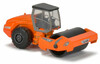 Асфальтоукладчик HAMM H 20i, 7.5 см, Majorette